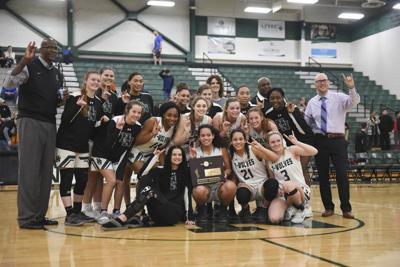 Prep Hoops Norman North Girls Know Who They Are And What They