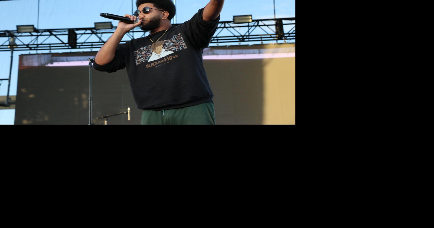 A&E: Oklahoma hip hop artist is a “wordsmith with a message” | News ...