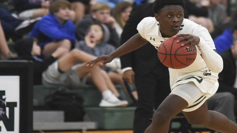 Norman North Boys Basketball Young Roster Dealt Ample Tests