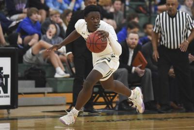 Norman North Boys Basketball Young Roster Dealt Ample Tests