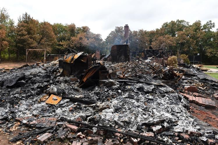 'A tragic event' House fire in Noble area displaces family News