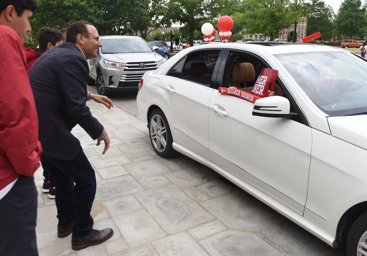 Harroz Welcome Parade