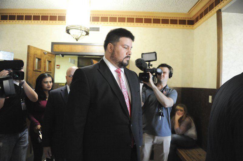 UPDATE: Judge accepts Ralph Shortey #39 s guilty plea News
