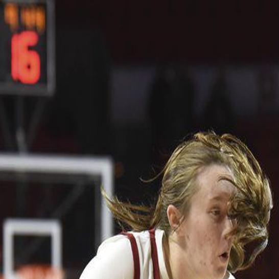 Ou Women S Basketball Llanusa Robertson Driving Oklahoma S Hopes