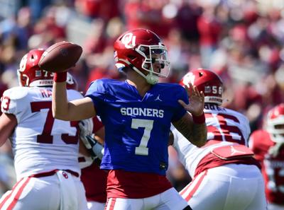 Ou Spring 2022 Schedule Ou Football: Sooners Don't Have A Qb To Offer 2021 Nfl Draft But Might Have  The Best In 2022 | Ou Football | Normantranscript.com