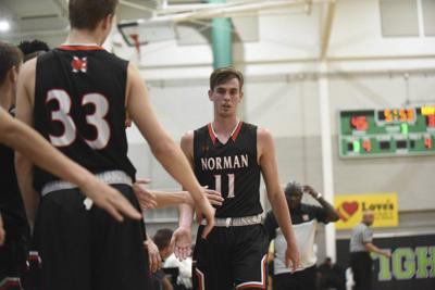 Boys Basketball Midwest City S Offense Too Much For Norman High