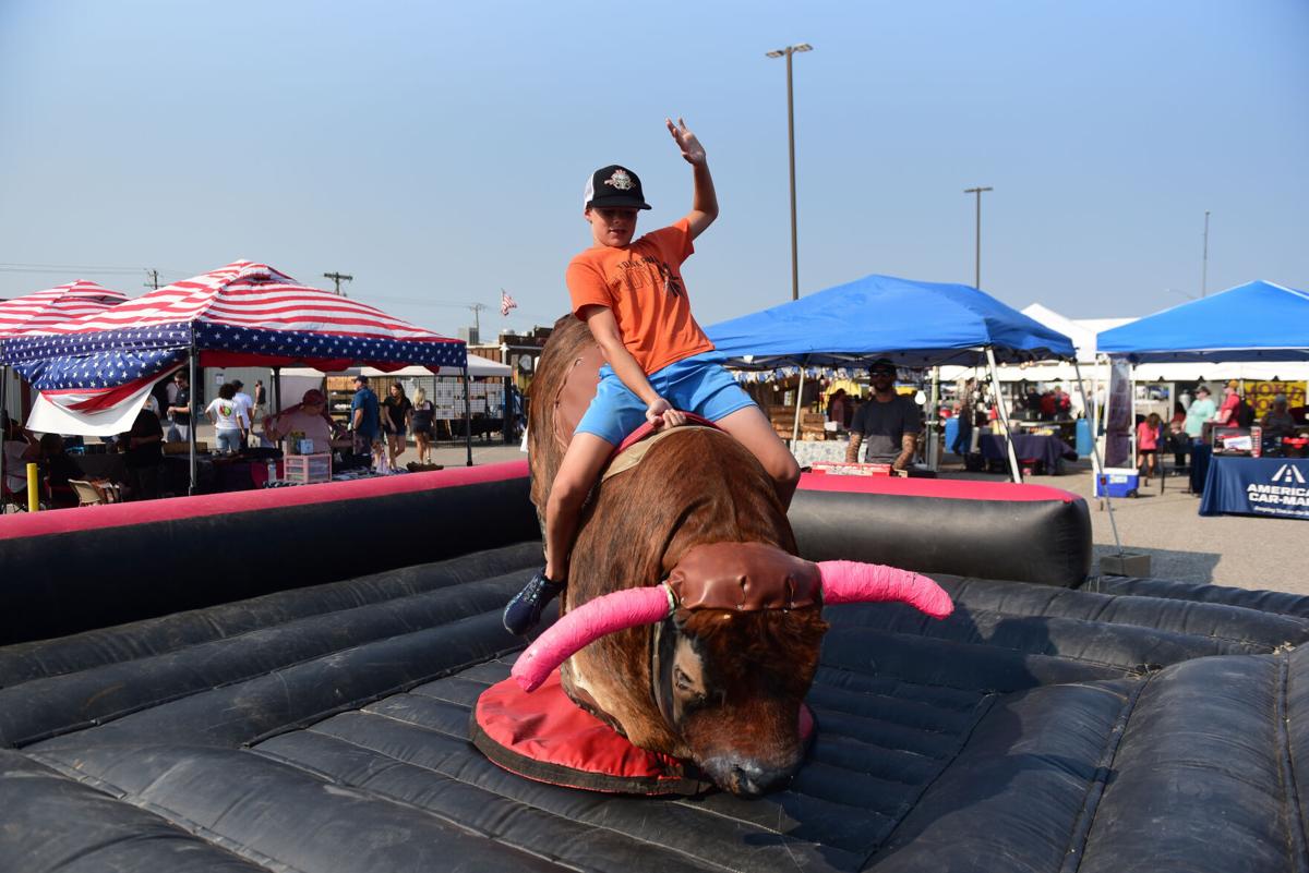 Cleveland County Free Fair