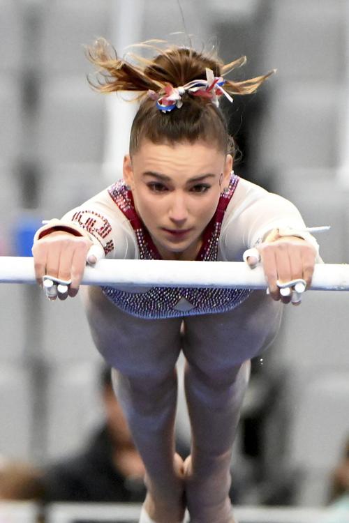 NCAA Womens Gymnastics Championships
