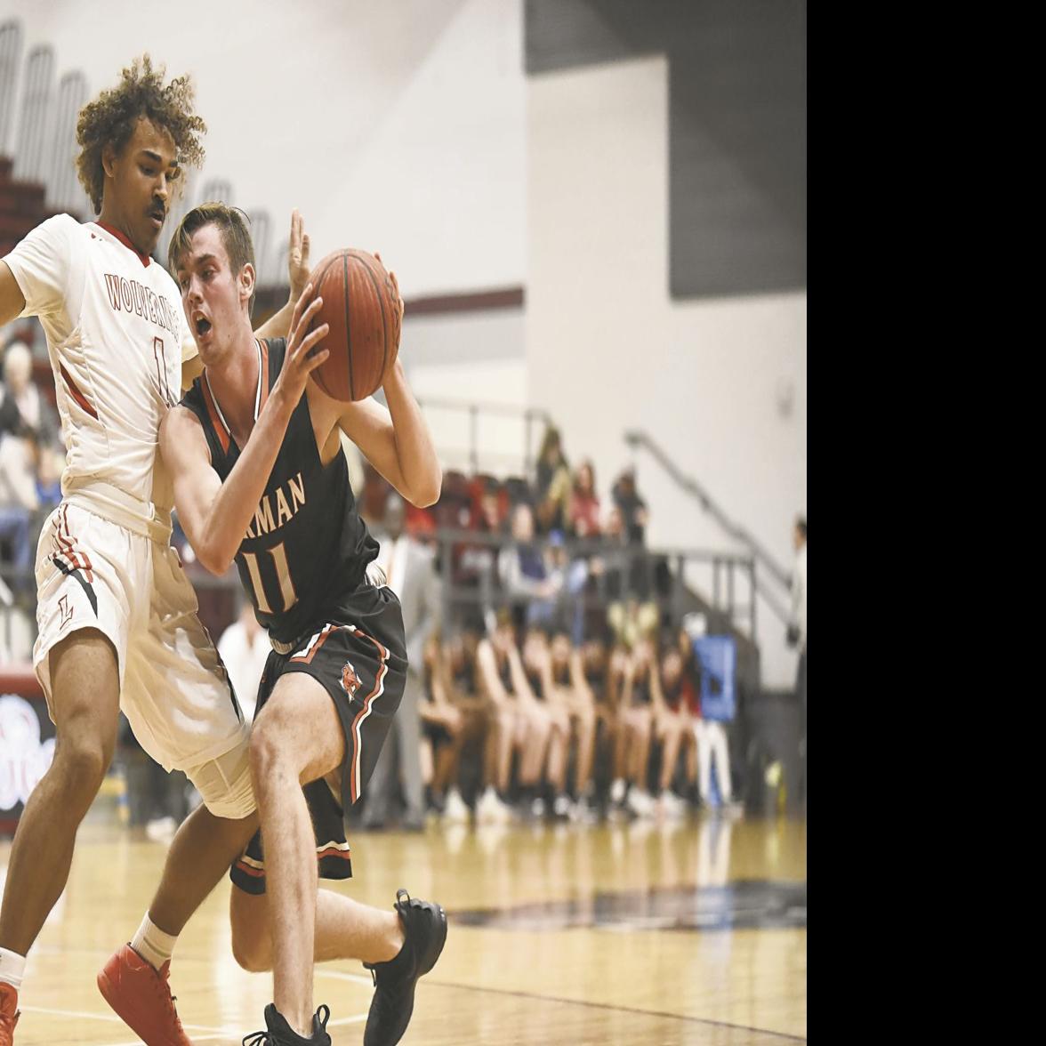 6a Boys Basketball Norman High S Upset Bid Falls Short Against No