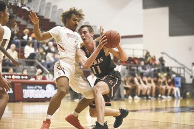 6a Boys Basketball Norman High S Upset Bid Falls Short Against No