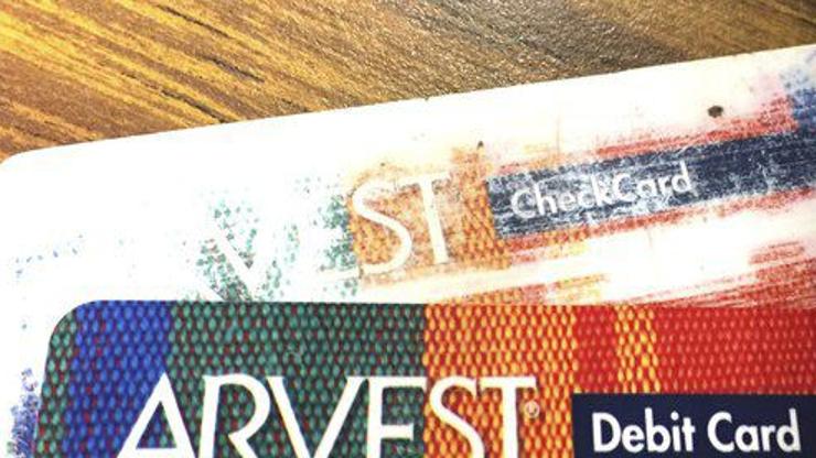 Update Arvest Bank Fixes Debit Card Error News Normantranscript Com