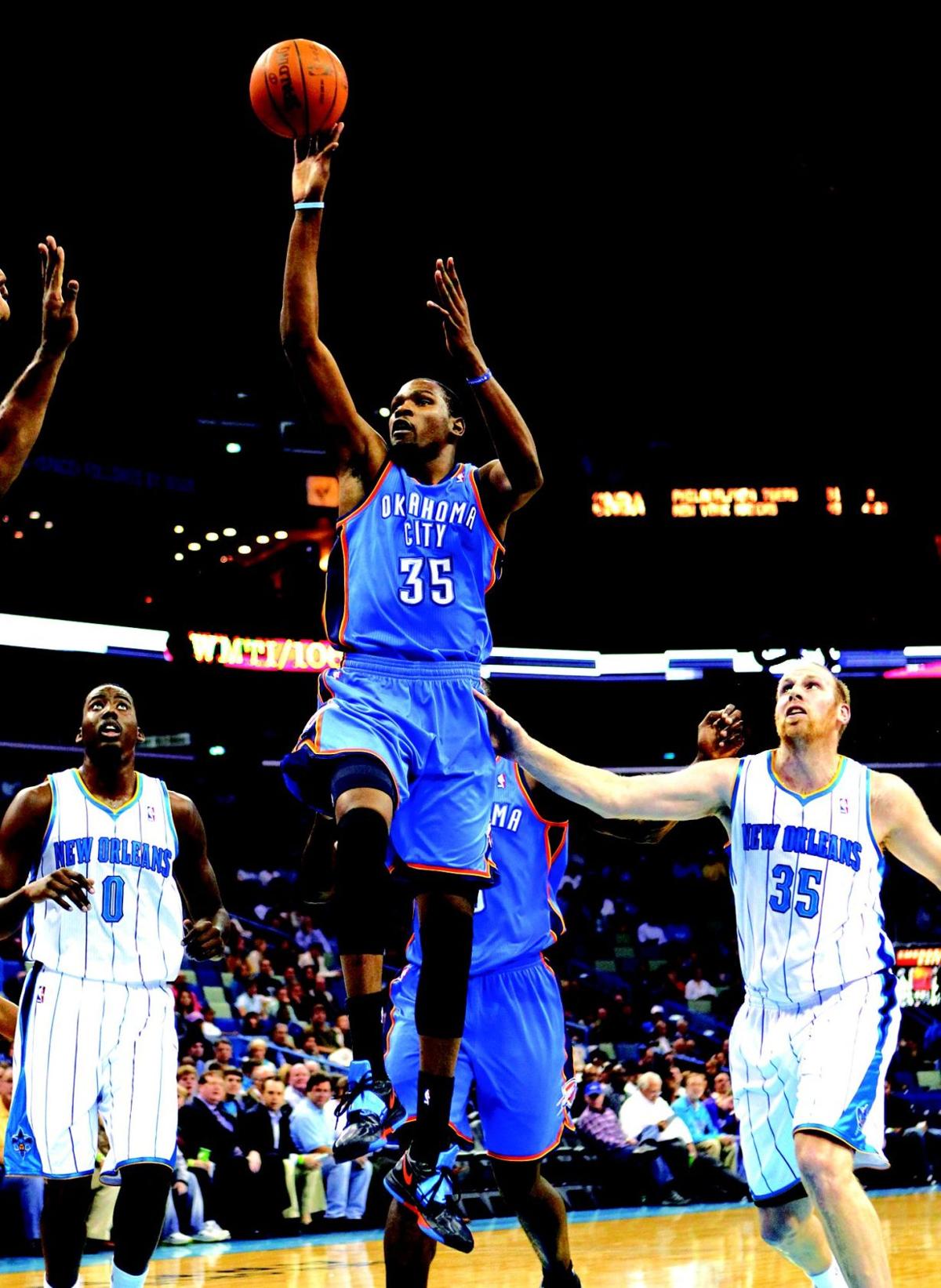 Thunder Hornets Basketball