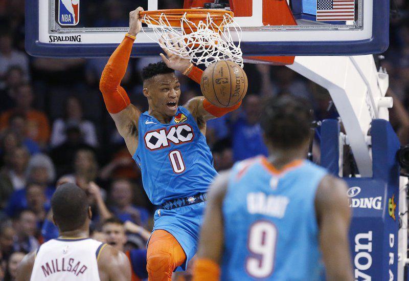 Okc Thunder Grant Gone Westbrook S Departure In Play What About