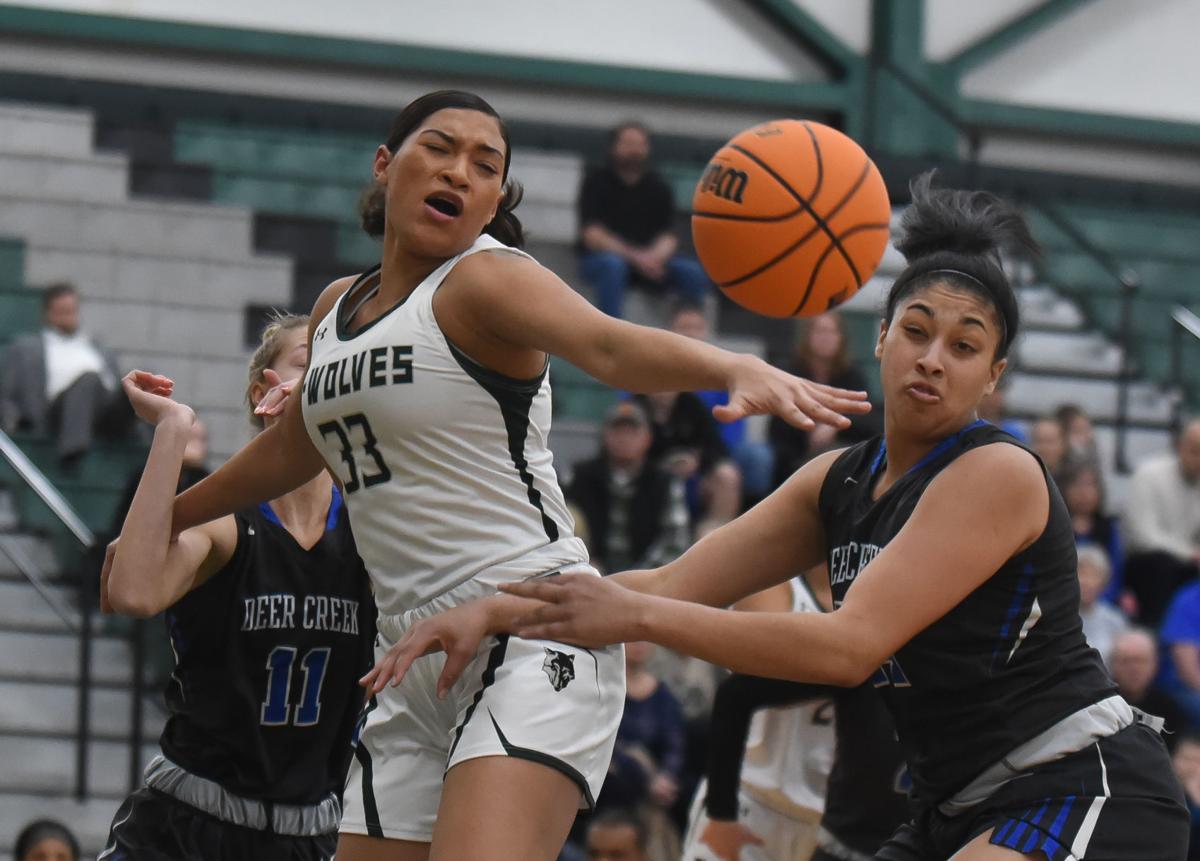 Norman North vs Deer Creek Girl's Basketball