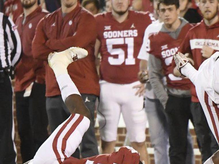 Ou Football How Lincoln Riley And Cale Gundy Discovered Brayden