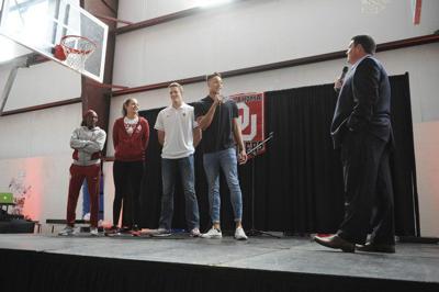 Ou Basketball Coaches Luncheon Fundraiser Set For Tuesday News