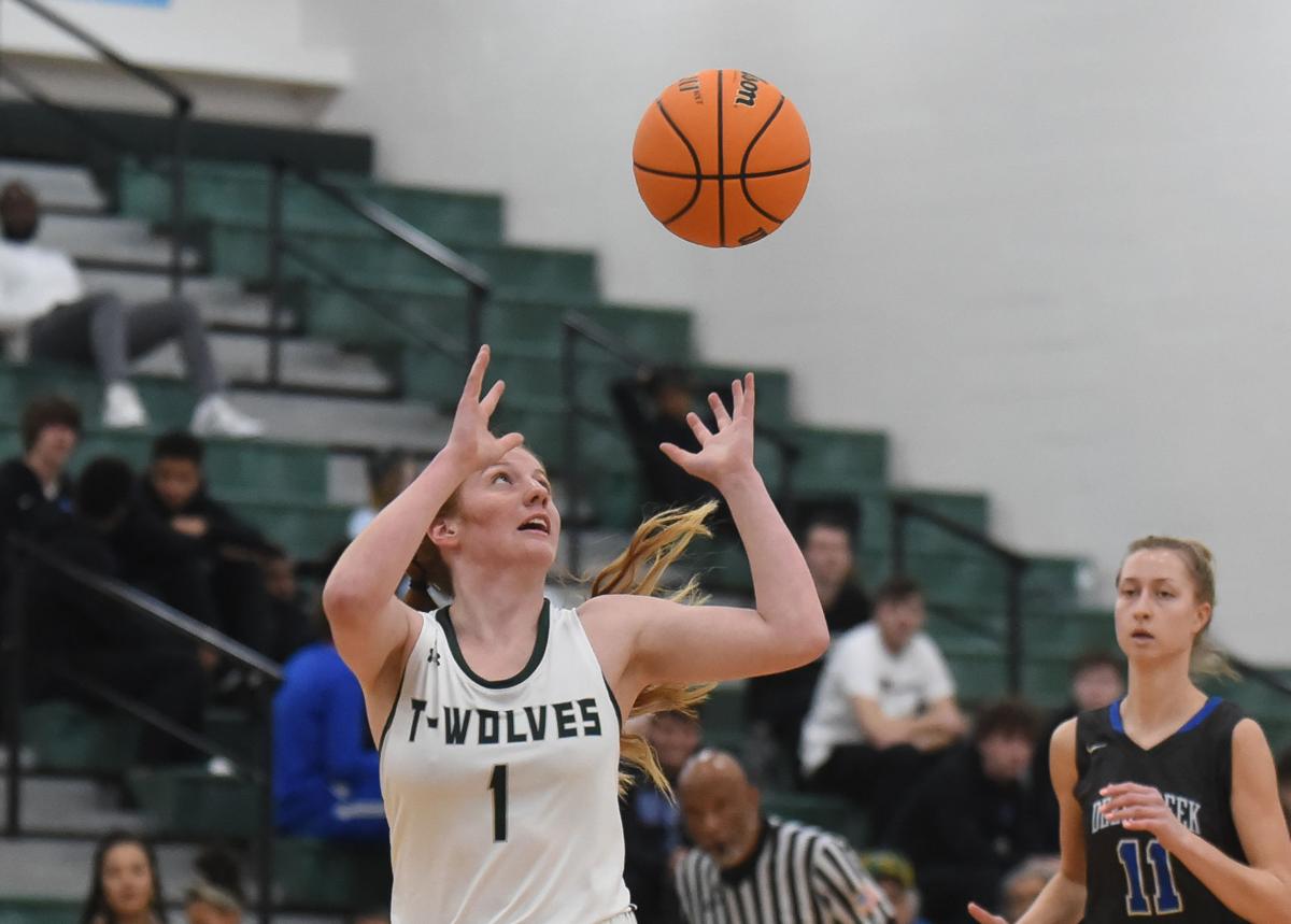 Norman North vs Deer Creek Girl's Basketball