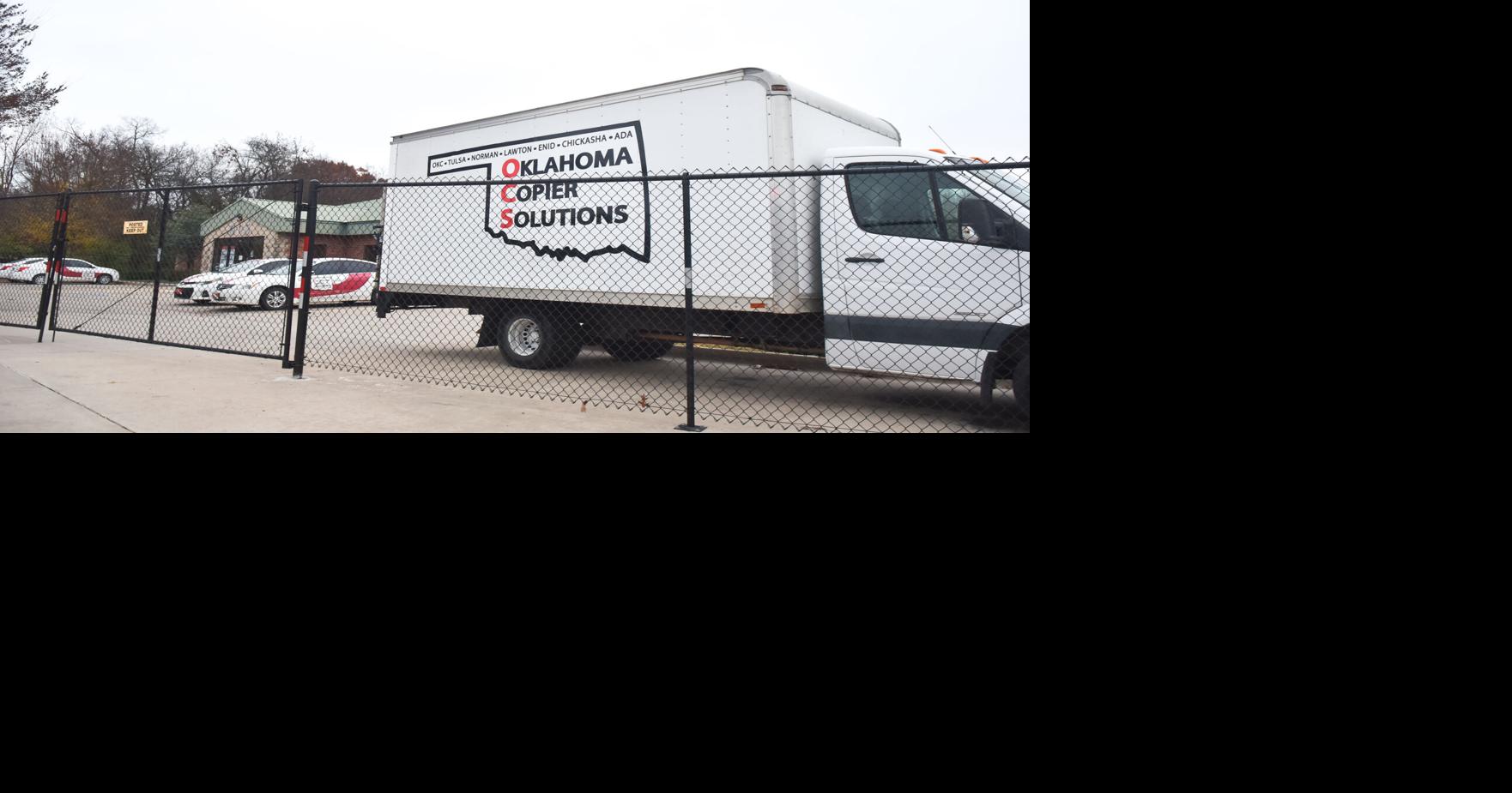 Norman businessman under investigation for human trafficking sexual