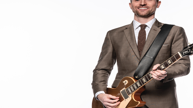Jazz in June presents blues guitar phenom: JW Jones bringing ...