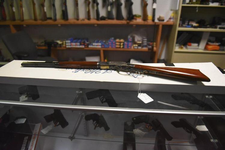 Local gun store prides itself on being more than a gun toting ...