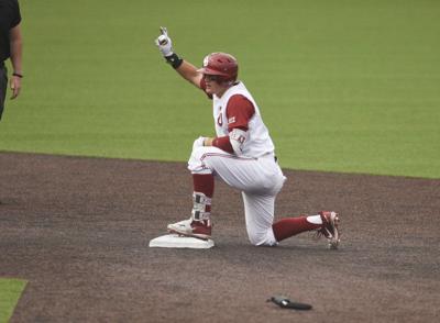 Ou Baseball Sooners Rally Twice Against K State On Senior Day Complete Sweep All Ou Sports Normantranscript Com Ou Baseball Sooners Rally Twice Against K State On Senior Day Complete Sweep All Ou Sports Normantranscript Com