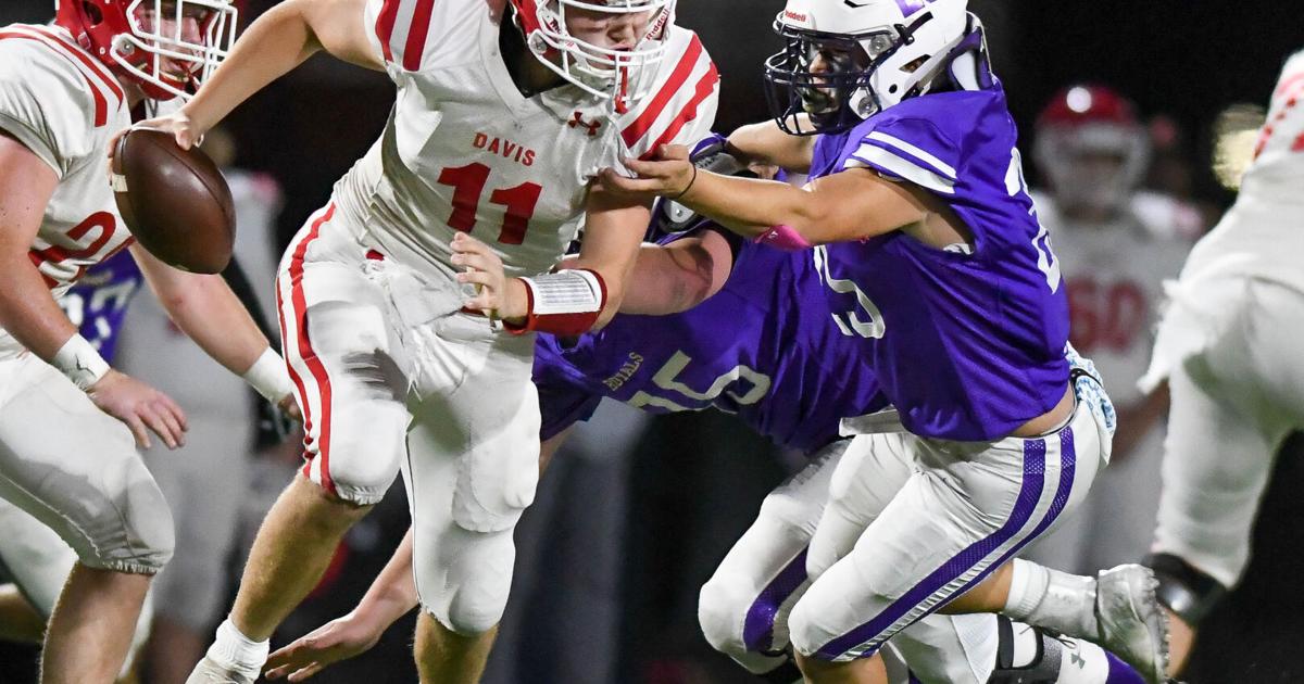 Community Christian Football: Royals go nowhere until very late at ...