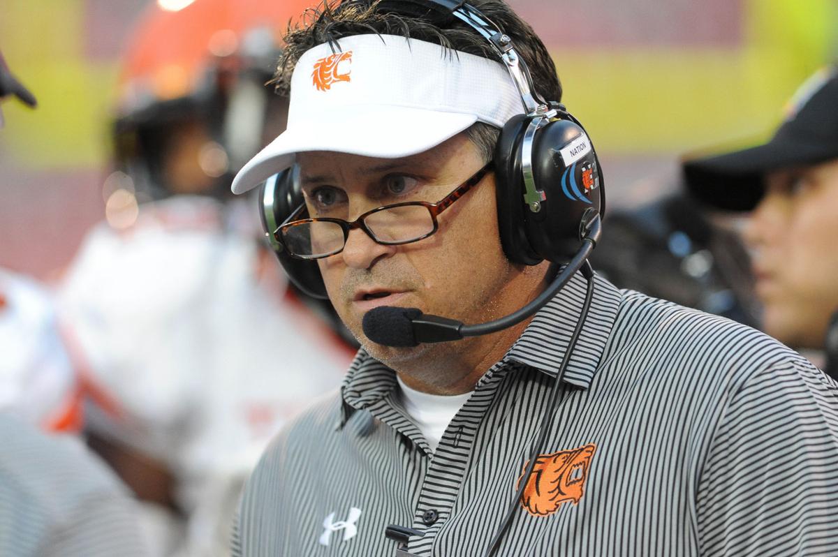 Norman High football coach Greg Nation resigns Sports