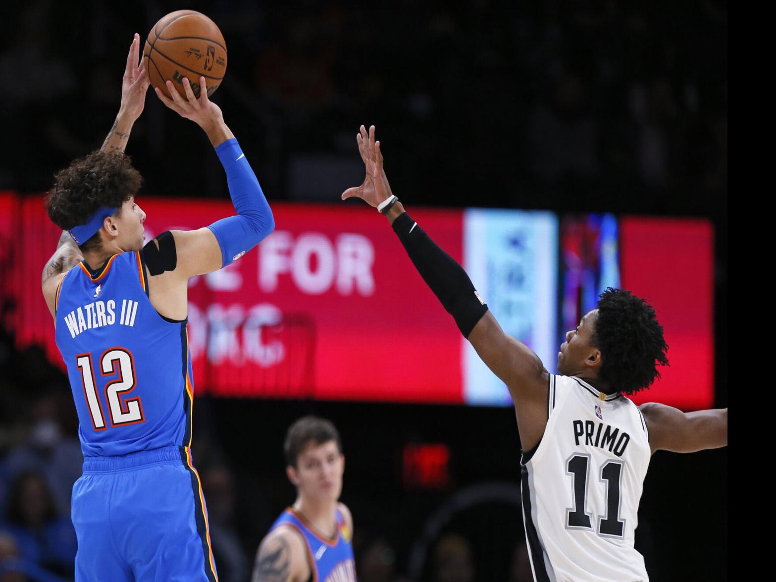 OKC Thunder: There's still plenty to watch as the Thunder enter season's  stretch run | Sports | normantranscript.com