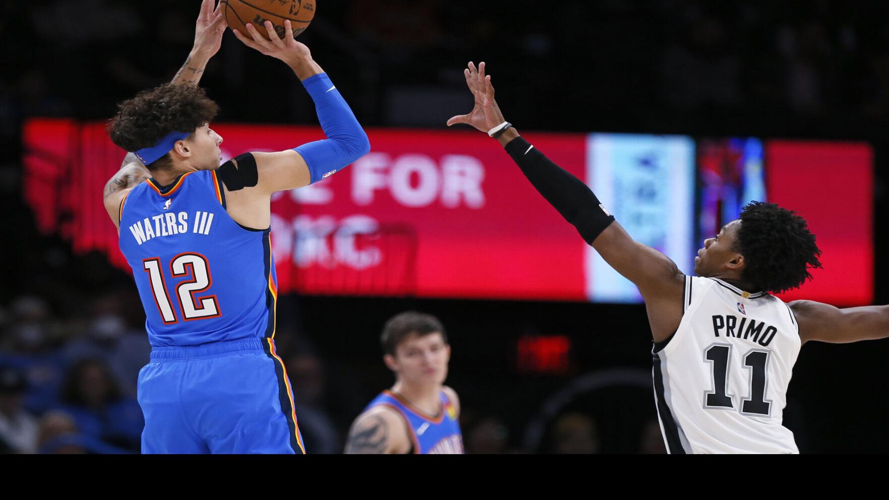 OKC Thunder: There's still plenty to watch as the Thunder enter season's  stretch run | Sports | normantranscript.com