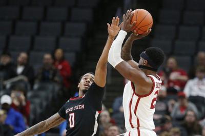 Ou Men S Basketball Kristian Doolittle Fuels Oklahoma S Upset Of