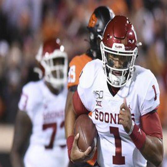 Ou Football Philadelphia Eagles Draft Jalen Hurts Oklahoma