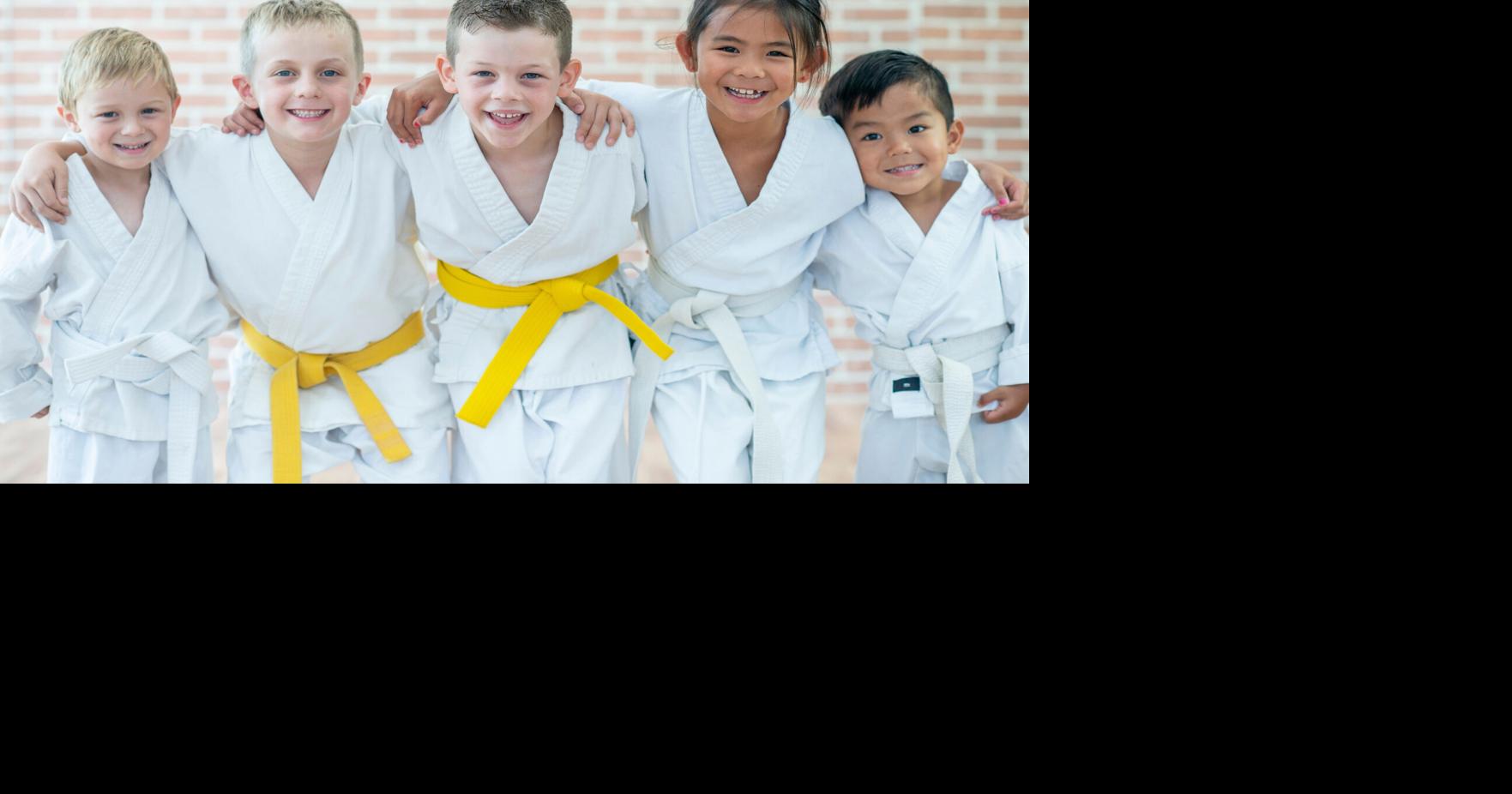 カウンティコラム: ザ・ウェルにやってくる子供たちのための武道 |コミュニティ