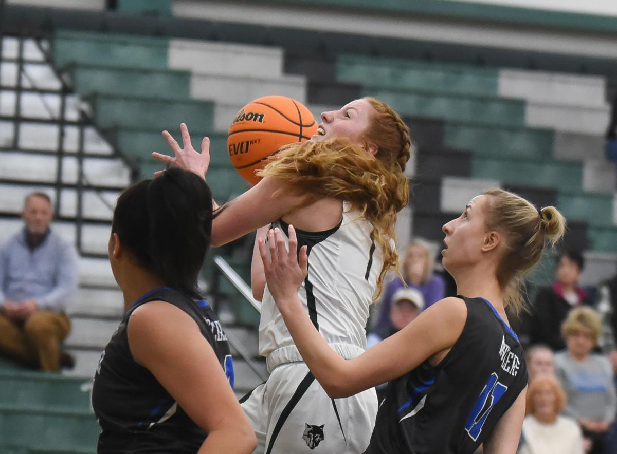 Norman North vs Deer Creek Girl's Basketball
