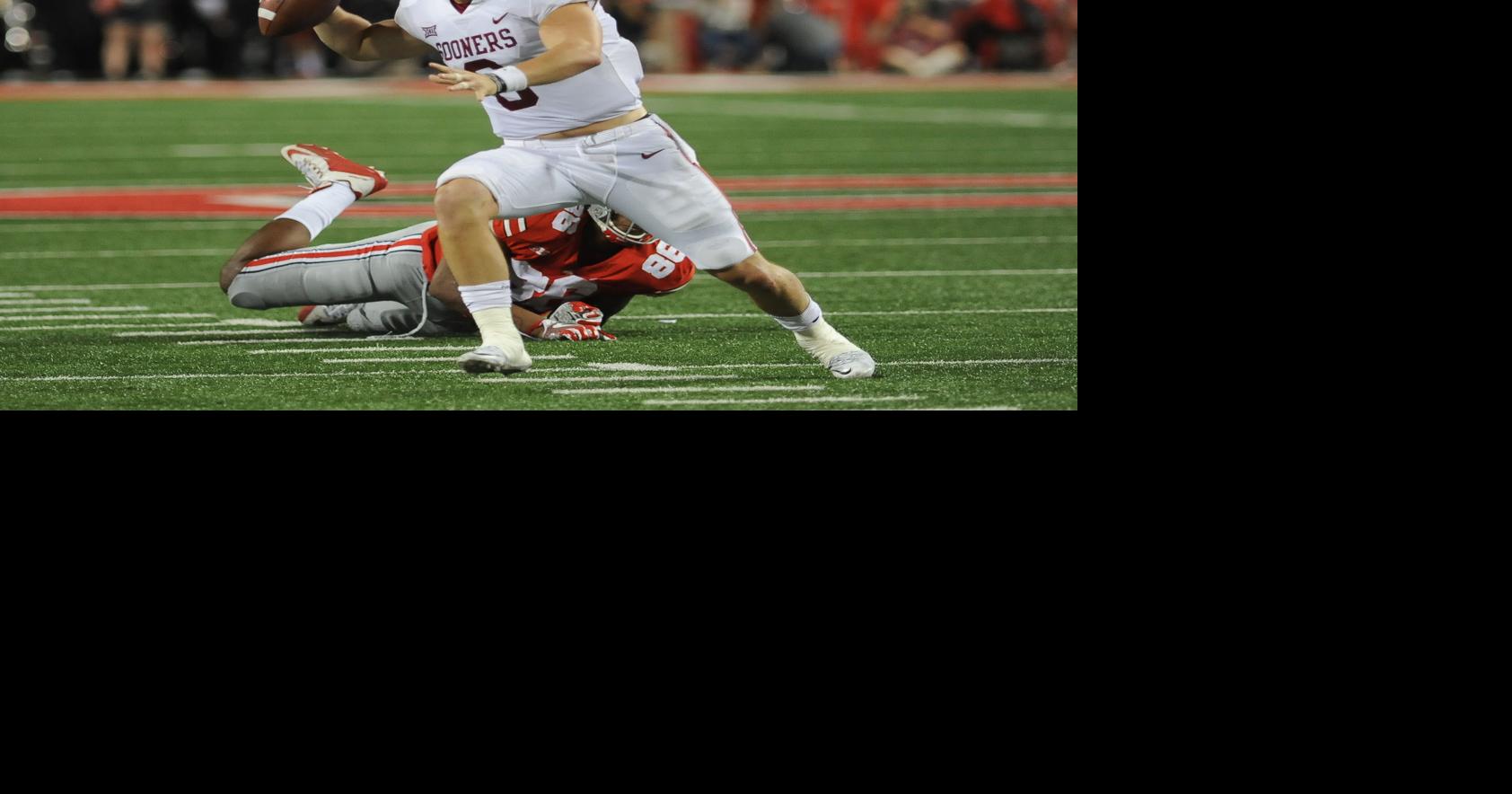 Baker Mayfield named finalist for Lombardi Award Oklahoma