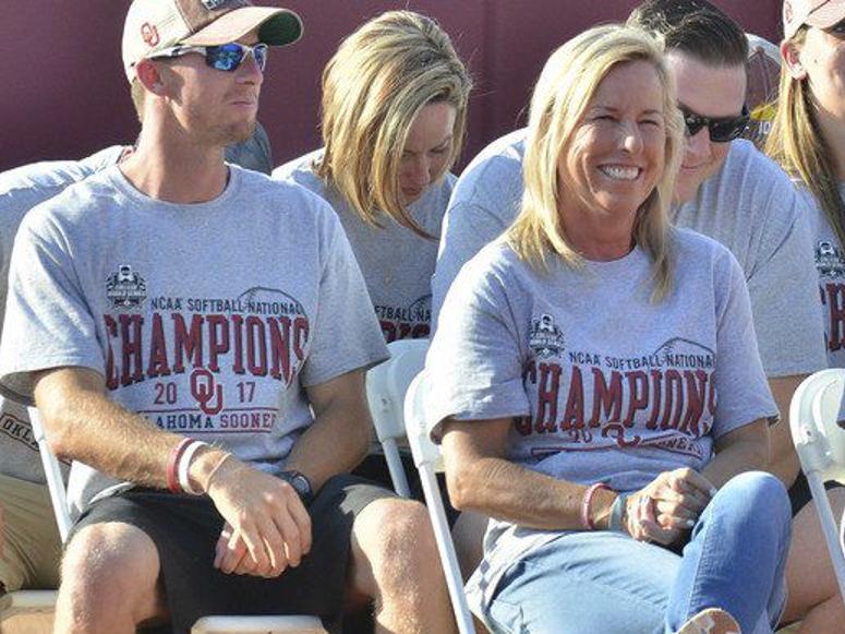 OU softball recognized: Gasso gets raise, Lombardi named nation's top  assistant | All OU Sports | normantranscript.com