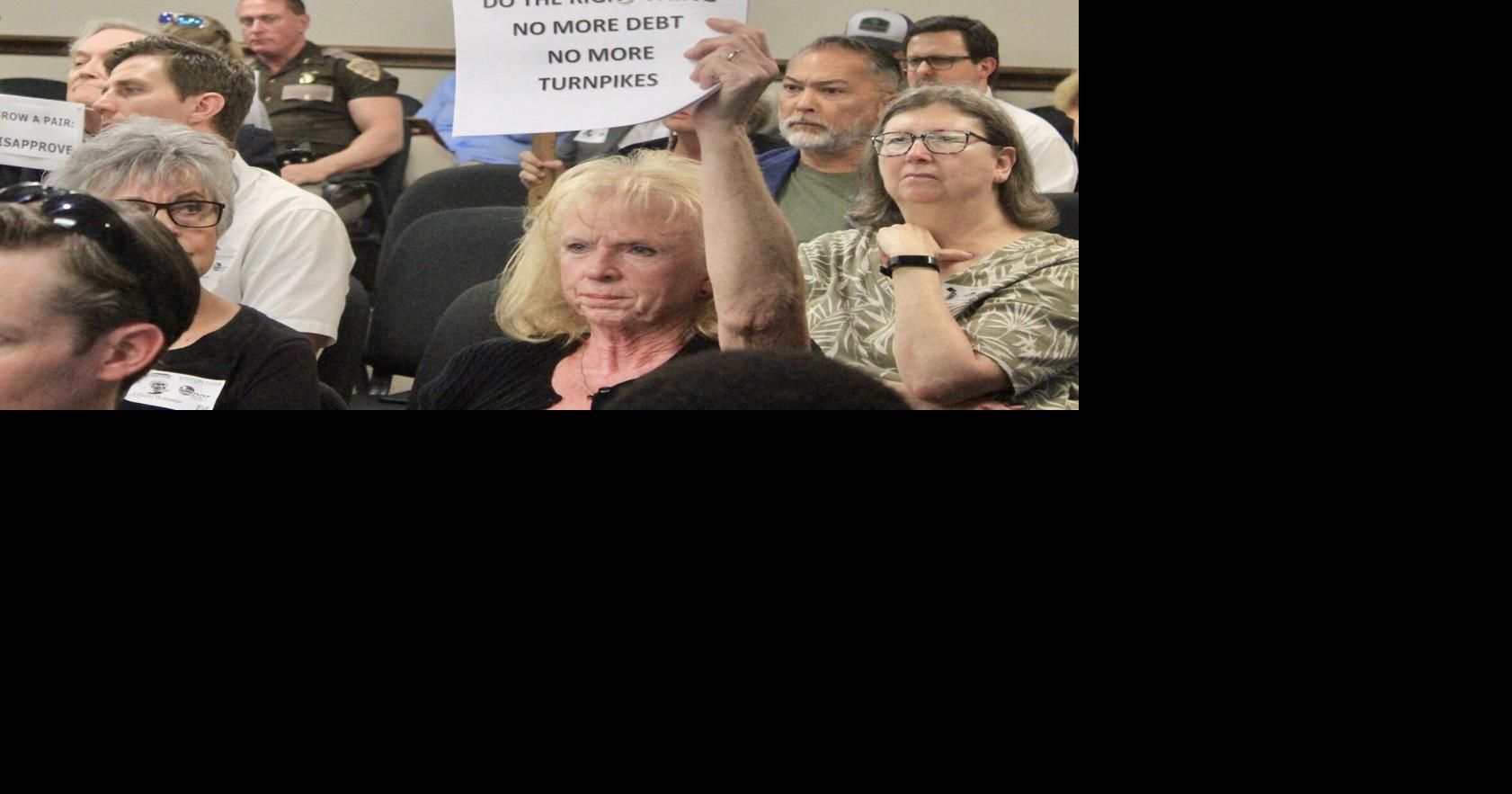 No authority City’s alleges OTA cannot build east Norman turnpike