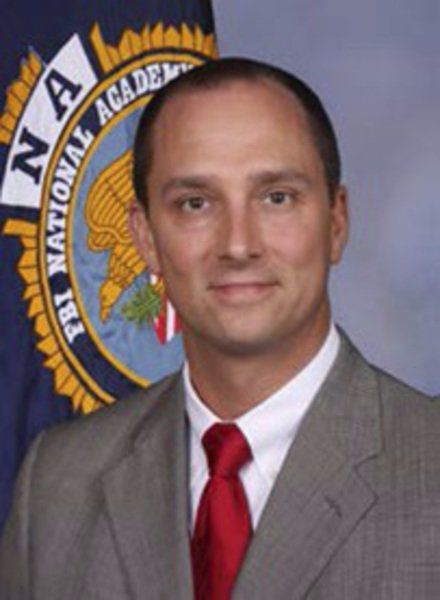 Police major is finalist for Kansas chief position