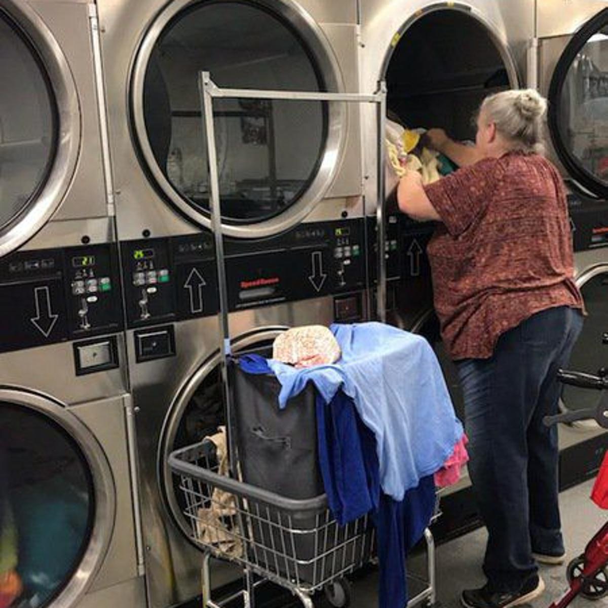 Free Laundry For All Norman Residents In Need Local News Normantranscript Com