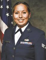 Kennedy St. Clair named 2023 Tinker AFB Airman of the Year
