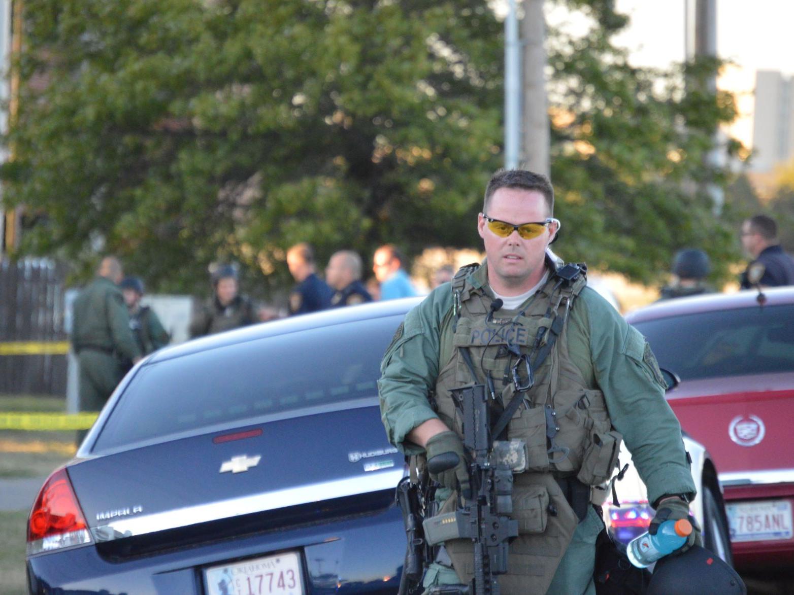 Norman Swat Has Long History Of Peaceful Resolution Courts Crime Police Normantranscript Com Norman Swat Has Long History Of Peaceful Resolution Courts Crime Police Normantranscript Com