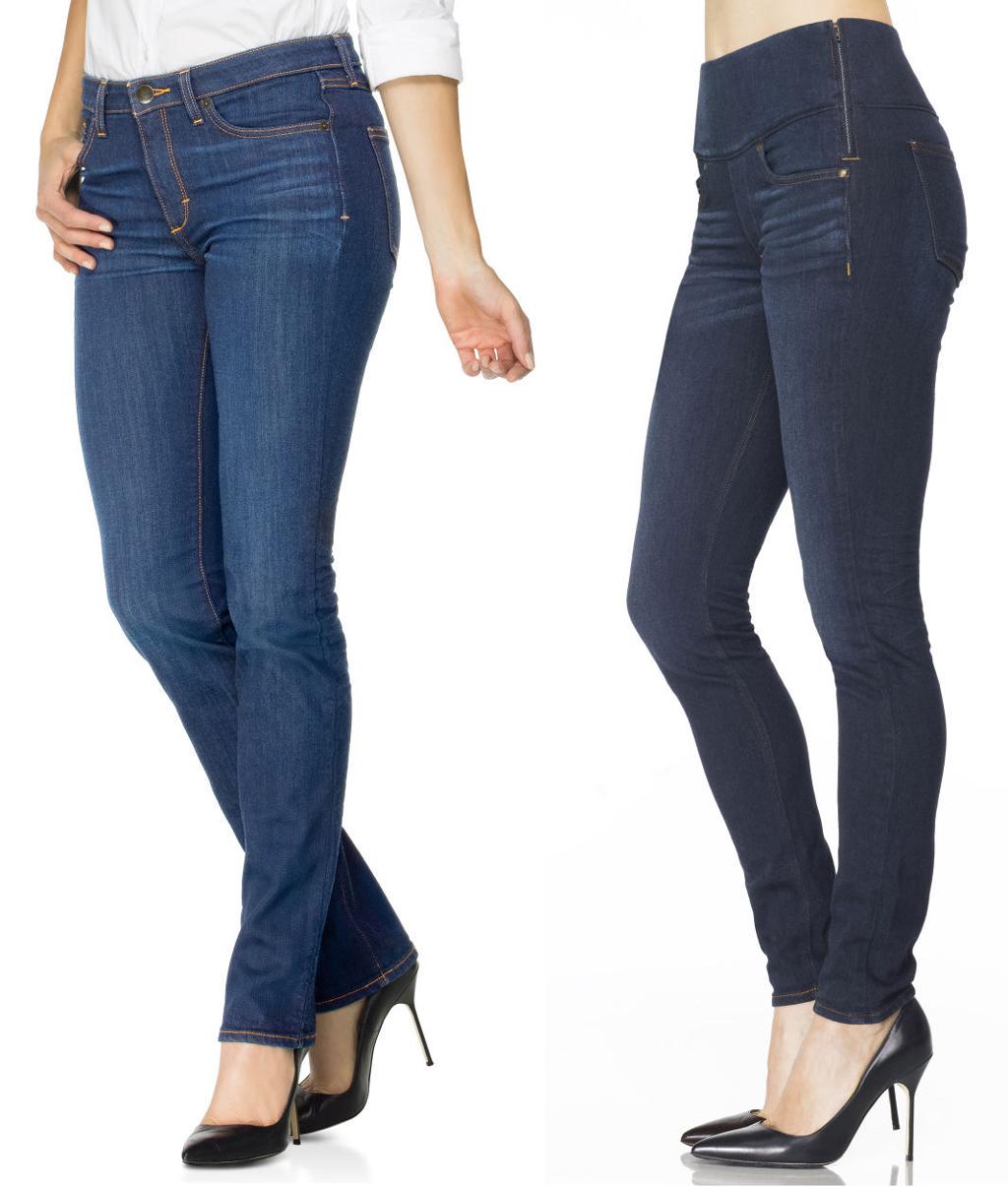 Spanx stretches into new territory with jeans, but promised magic is  elusive, Edmond