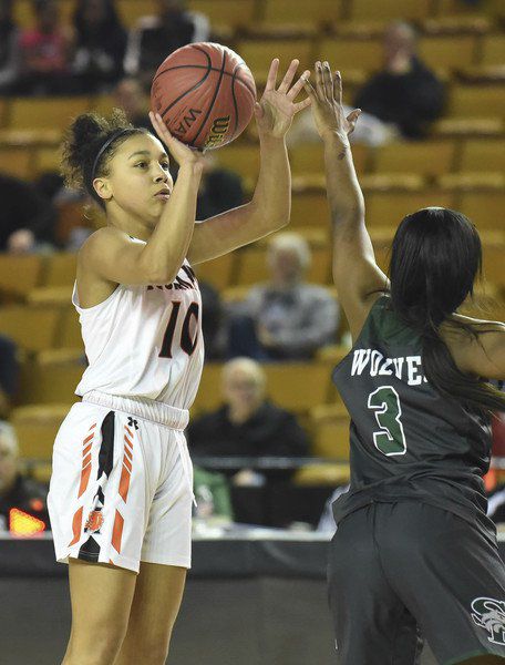 High school basketball: Norman High girls mature through state title run