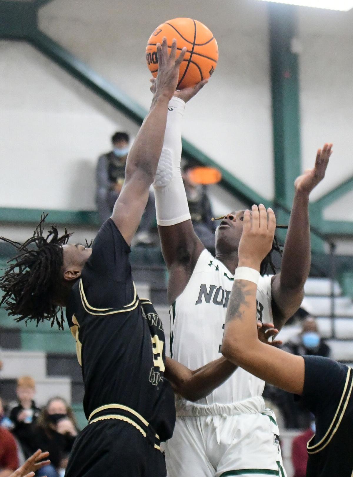 Norman North vs Midwest City Boy's Basketball