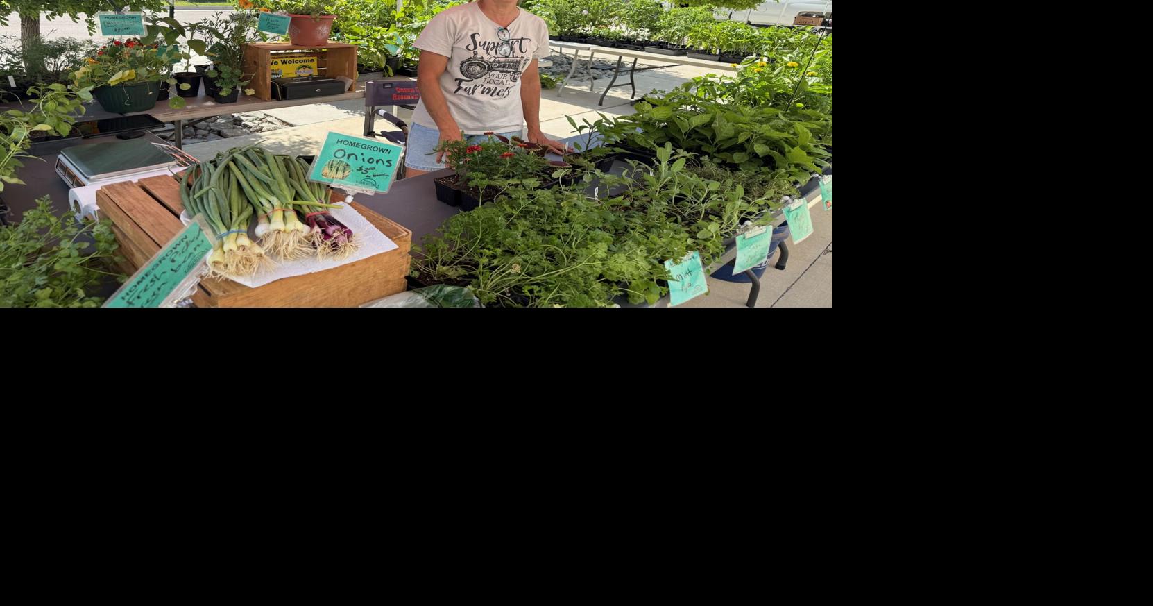 COUNTY COLUMN: Summer market hours coming soon