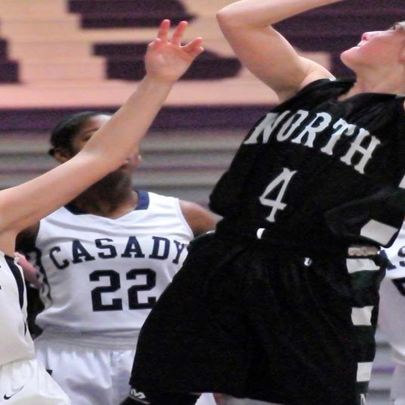 North Girls Roll Over Casady Sports Normantranscript Com
