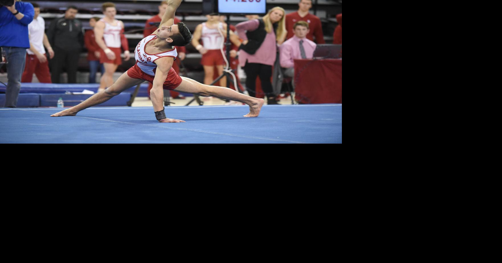 OU Men's Gymnastics Gallery
