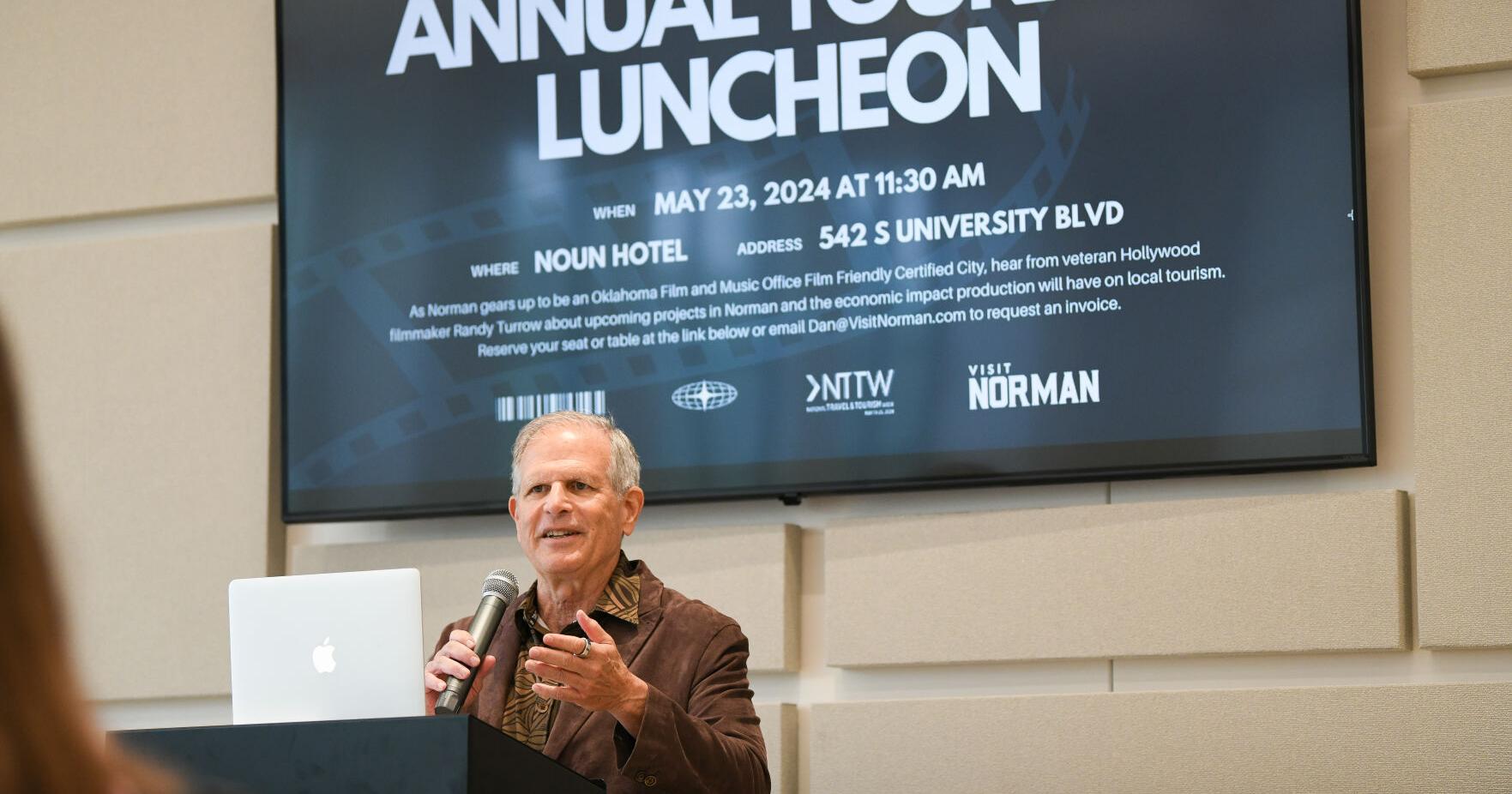 Norman invites in Hollywood with new 'film-friendly' designation - Vimarsana News