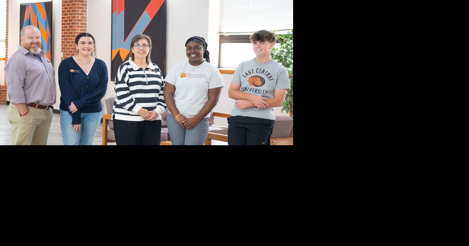 ECU celebrates First Generation students | | normantranscript.com
