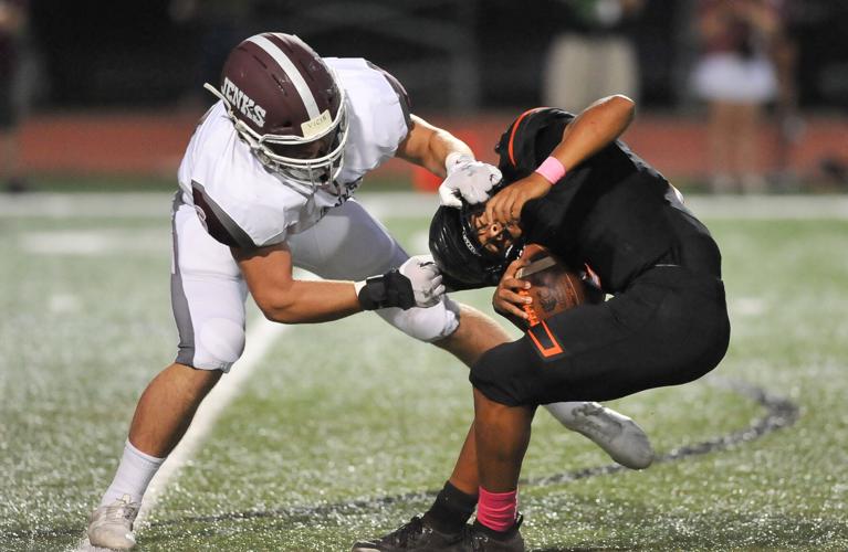 Norman High vs Jenks Football