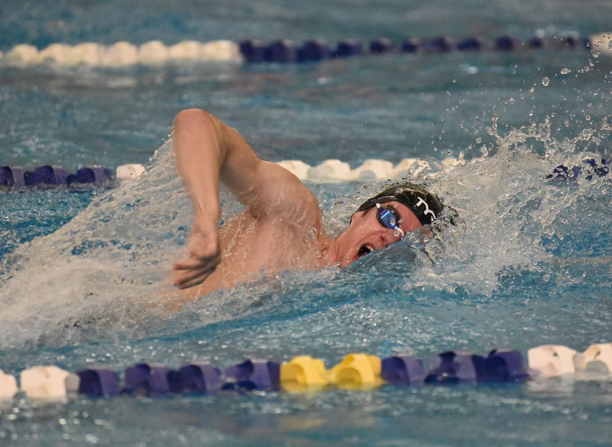 Regional Swimming